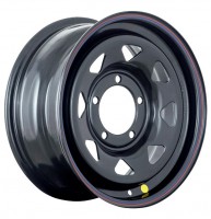 OFF-ROAD Wheels Black