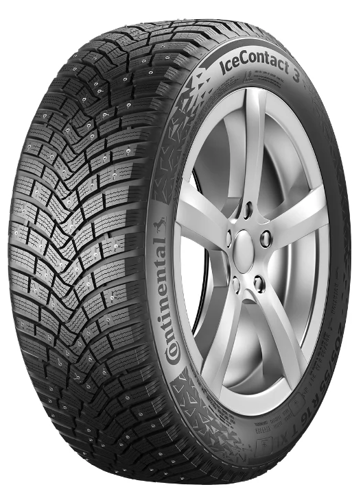 Continental IceContact 3