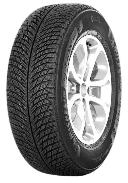 Michelin Pilot Alpin 5 SUV