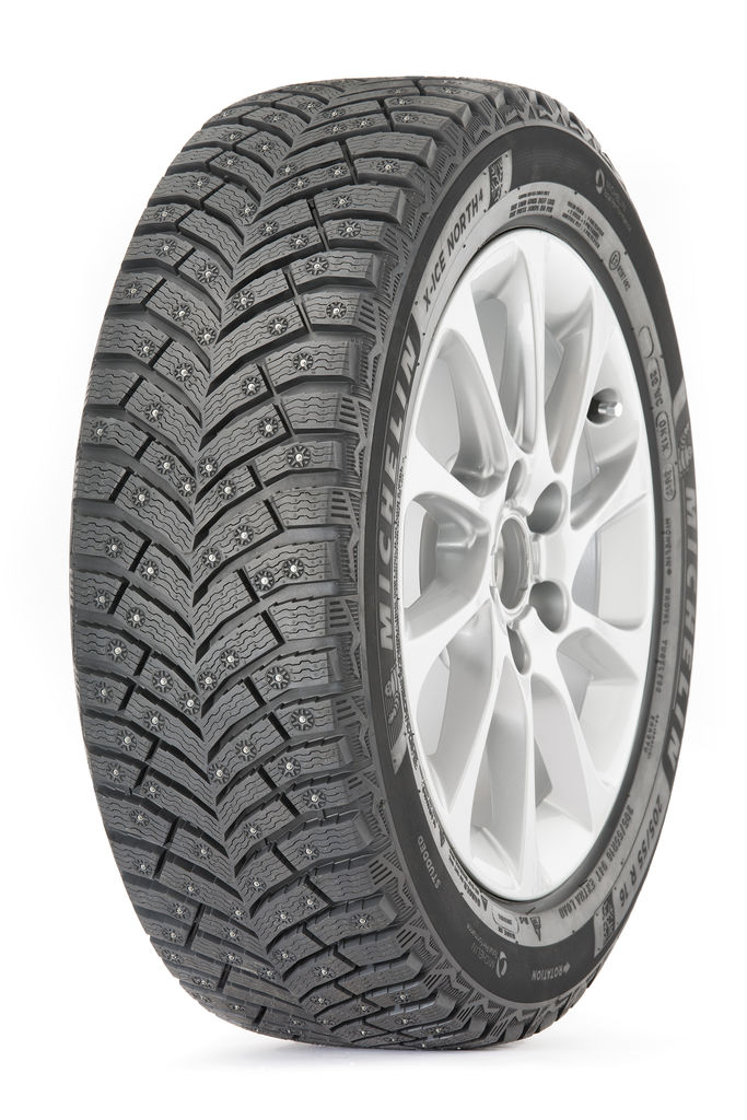 Michelin X-Ice North 4 SUV