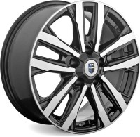 КиК Мичиган Алмаз черный