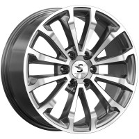 КиК КР006 (TANK 500) Diamond Gloss Graphite КиК КР006 (TANK 500) Diamond Gloss Graphite