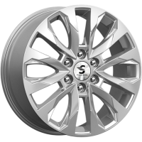 КиК КР007 (Haval H9) Elite Silver