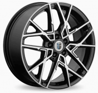 КиК Вудроф Алмаз черный