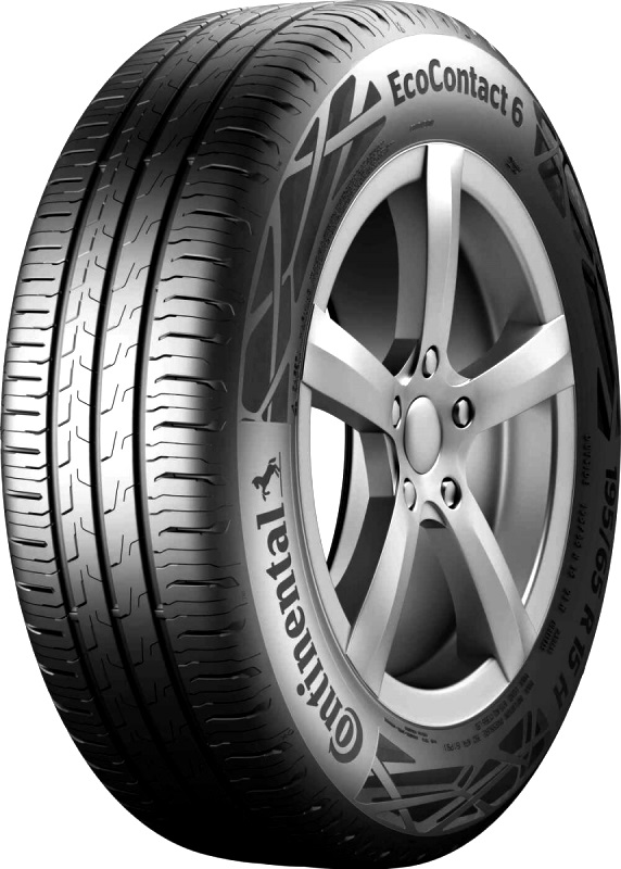 Continental ContiEcoContact 6