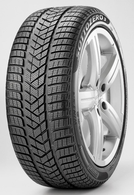 Pirelli Winter SottoZero Serie 3