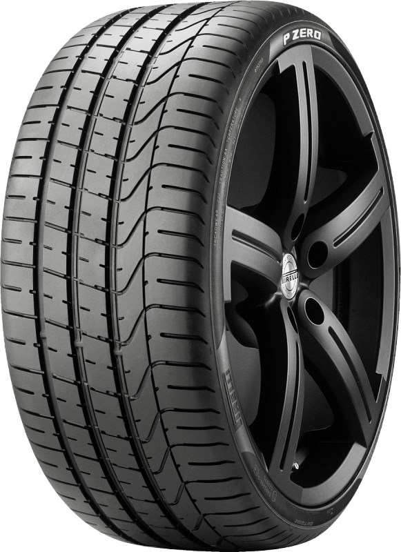 Pirelli P Zero (Run Flat)