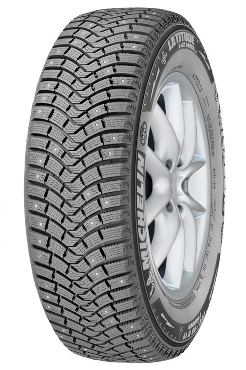 Michelin Latitude X-Ice North 2 Plus