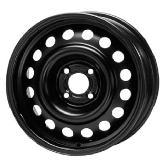 Magnetto Wheels  (16010) Black